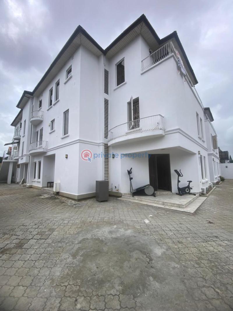 1 bedroom Flat & Apartment For Rent Lekki Phase 1 Lagos - 1