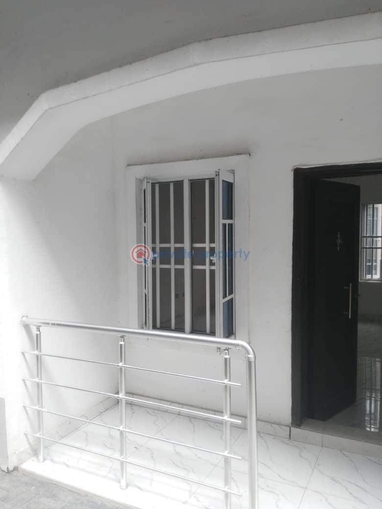 1 bedroom Mini Flat For Rent Royal Palmwill Estate Badore Ajah Lagos - 10