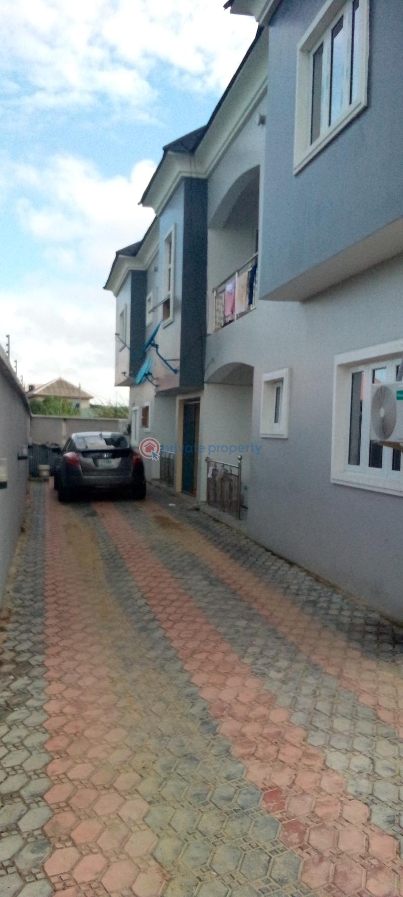 1 bedroom Mini Flat For Rent Royal Palmwill Estate Badore Ajah Lagos - 1