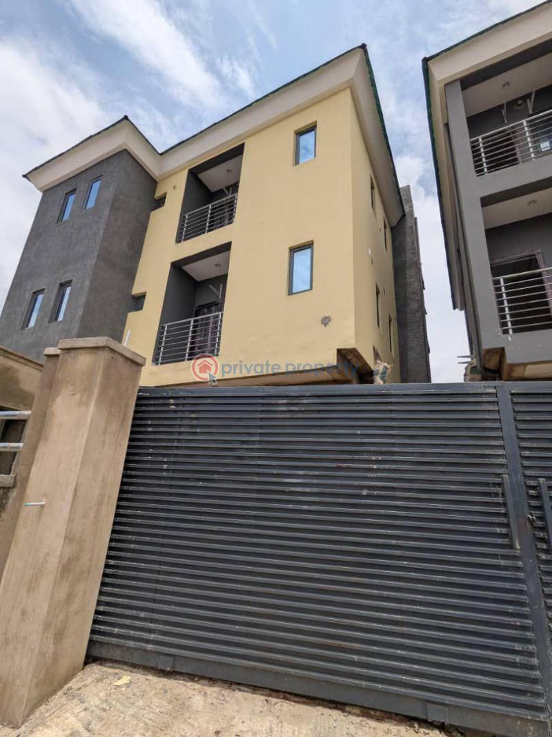 1 bedroom Mini Flat For Rent Oregun Ikeja,lagos Oregun Ikeja Lagos - 0