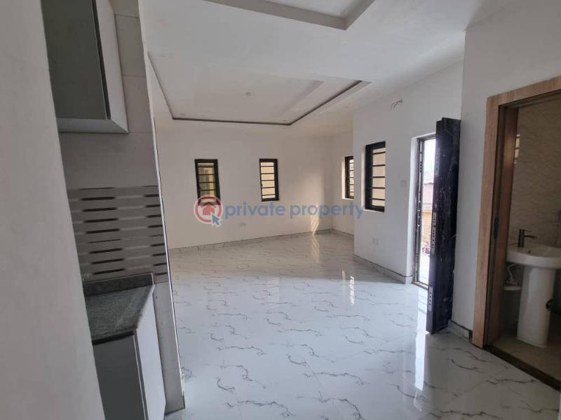 1 bedroom Mini Flat For Rent Oregun Ikeja,lagos Oregun Ikeja Lagos - 1