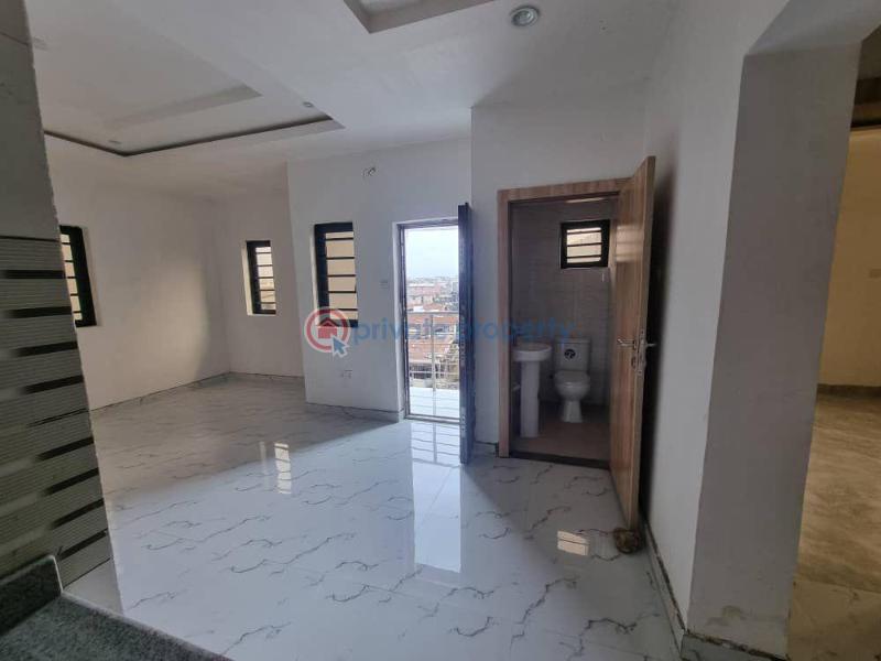 1 bedroom Mini Flat For Rent Oregun Ikeja,lagos Oregun Ikeja Lagos - 5