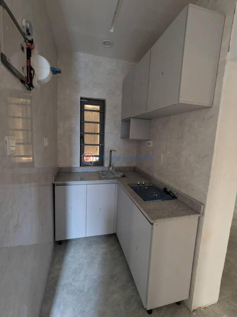 1 bedroom Mini Flat For Rent Oregun Ikeja,lagos Oregun Ikeja Lagos - 4