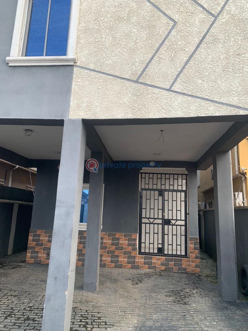 1 bedroom Mini Flat For Rent Olowora Magodo Magodo Kosofe/Ikosi Lagos - 0