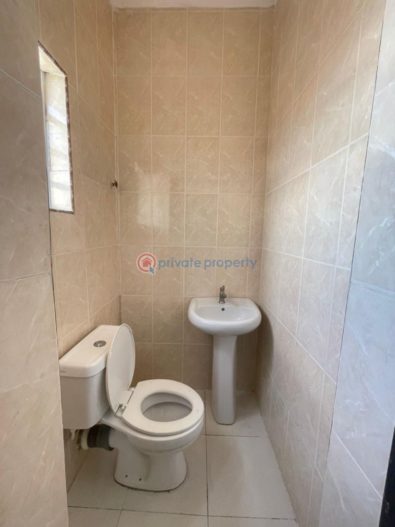 Mini flat apartment. n4.5m yearly. ologolo. - 5 1 bedroom Mini Flat For Rent Ologolo Lekki Phase 1 Ologolo Lekki Lagos - 5