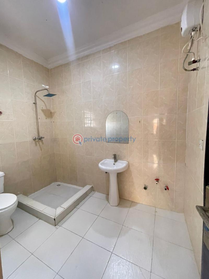 Mini flat apartment. n4.5m yearly. ologolo. - 3 1 bedroom Mini Flat For Rent Ologolo Lekki Phase 1 Ologolo Lekki Lagos - 3