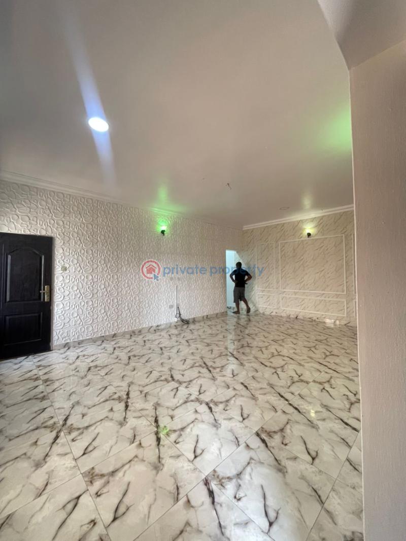 Mini flat apartment. n4.5m yearly. ologolo. - 0 1 bedroom Mini Flat For Rent Ologolo Lekki Phase 1 Ologolo Lekki Lagos - 0