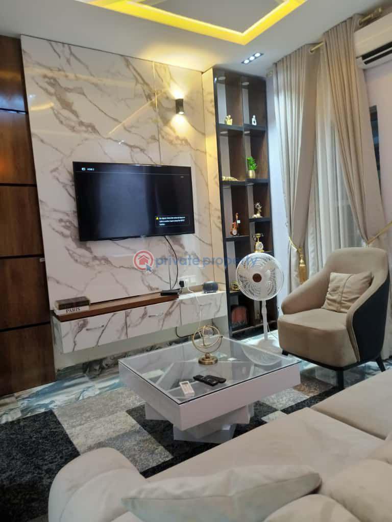 1 bedroom Mini Flat For Rent Osapa London, Lekki Phase 1 Osapa London Lekki Lagos - 0