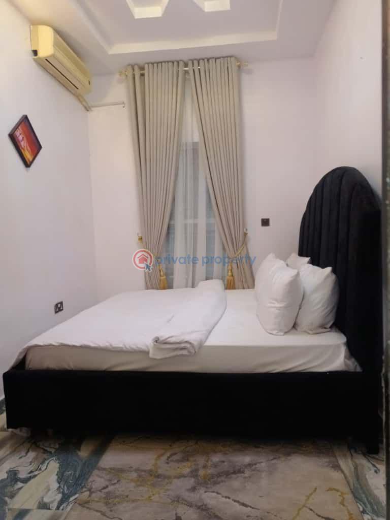1 bedroom Mini Flat For Rent Osapa London, Lekki Phase 1 Osapa London Lekki Lagos - 5