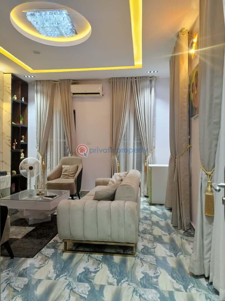 1 bedroom Mini Flat For Rent Osapa London, Lekki Phase 1 Osapa London Lekki Lagos - 1