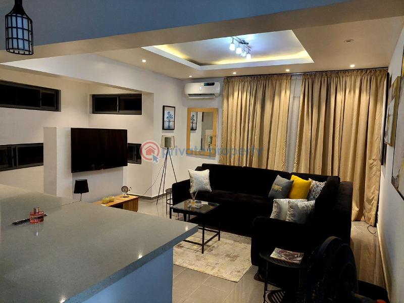 1 bedroom Mini Flat For Rent Ikate Lekki Phase 1 Ikate Elegushi Lekki Lagos - 4