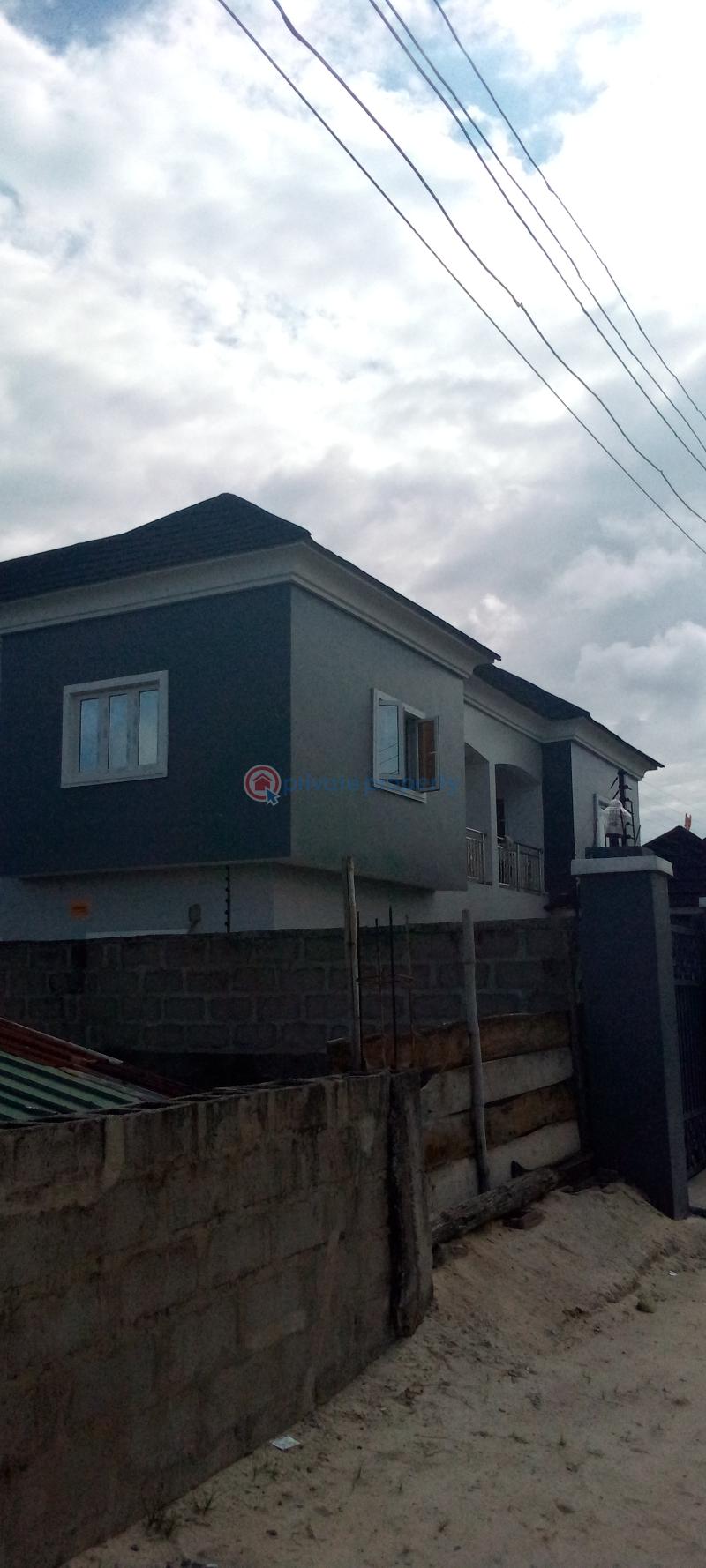 1 bedroom Mini Flat For Rent Royal Palmwill Estate Badore Ajah Lagos - 1