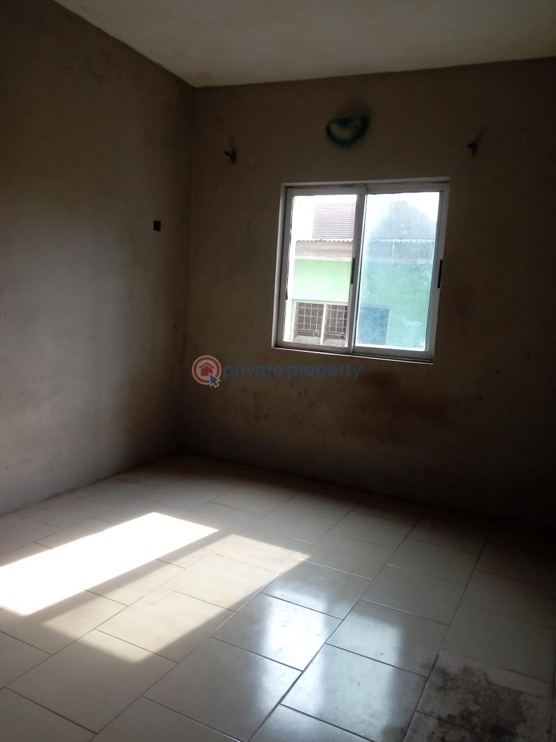 Block Of Flats For Rent Ago Palace Isolo Lagos - 1