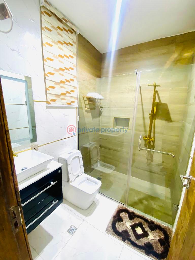 1 bedroom Mini Flat Short let Osapa London Lekki Lagos - 4