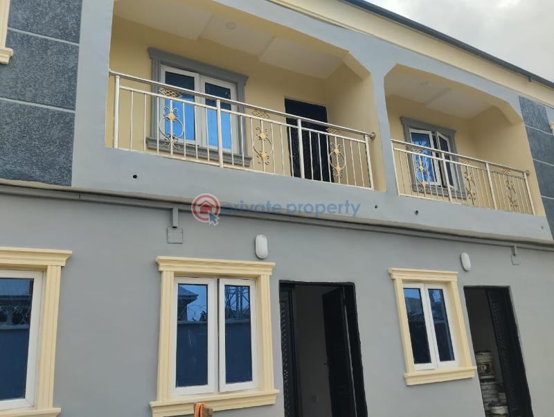 1 bedroom Mini Flat For Rent Aboru Iyana Ipaja Iyana Ipaja Lagos - 0