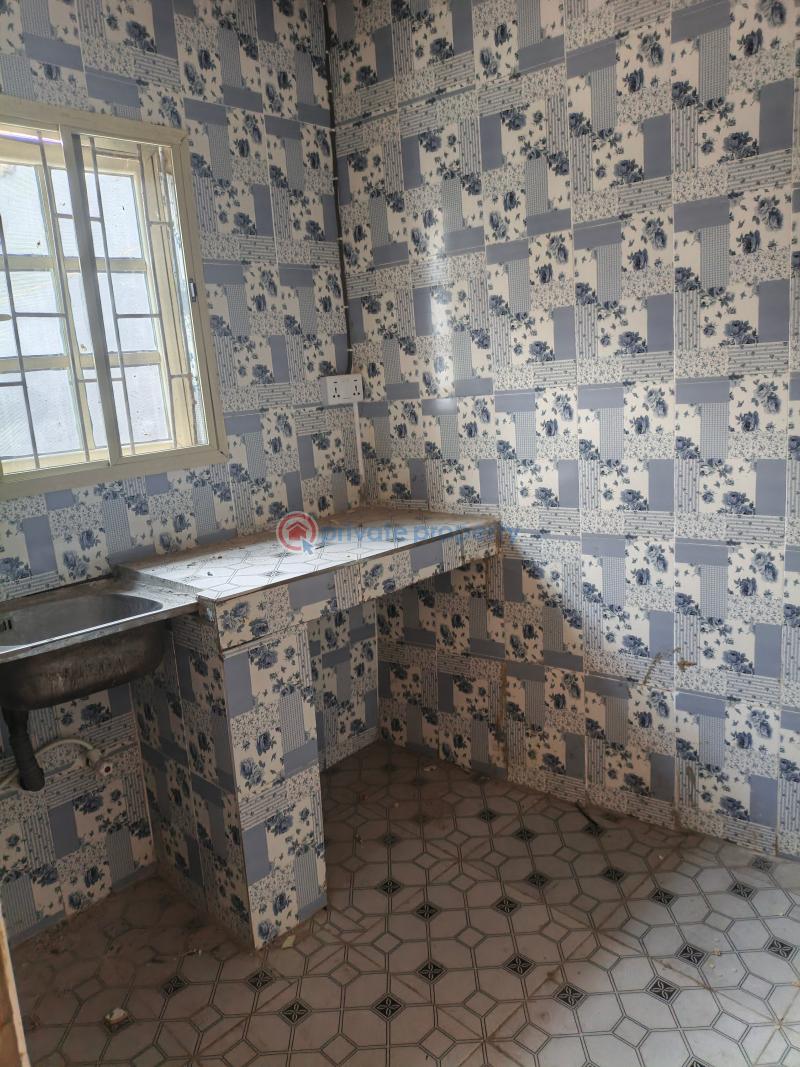 1 bedroom Mini Flat For Rent Off Demurin Road Ketu Kosofe/Ikosi Lagos - 4