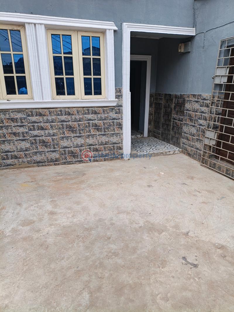 1 bedroom Mini Flat For Rent Off Demurin Road Ketu Kosofe/Ikosi Lagos - 0