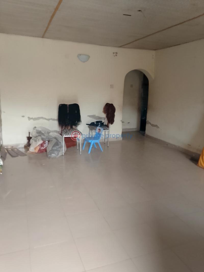 1 bedroom Mini Flat For Rent Olowotedo Ibafo Ogun area  - 0