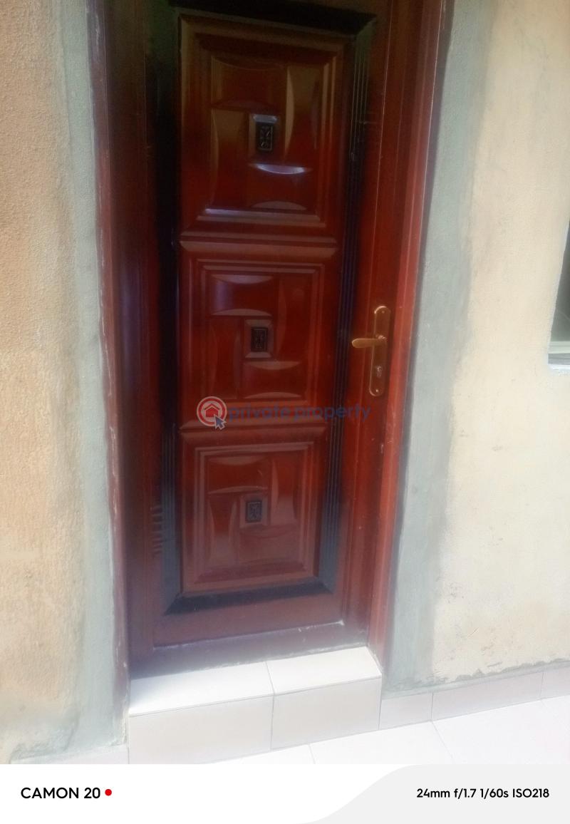 1 bedroom Mini Flat For Rent Off Ramat Ogudu Town Ogudu Lagos - 0