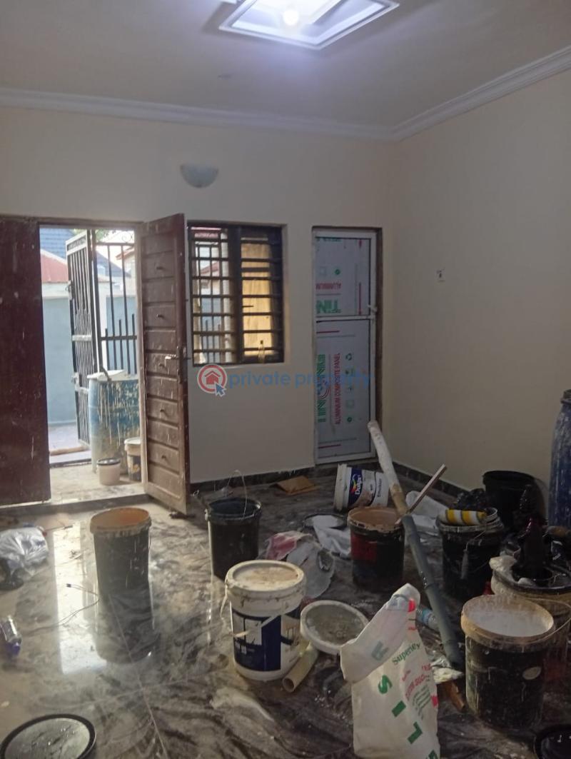 1 bedroom Mini Flat For Rent Asese Ibafo Berger Ojodu Lagos - 0