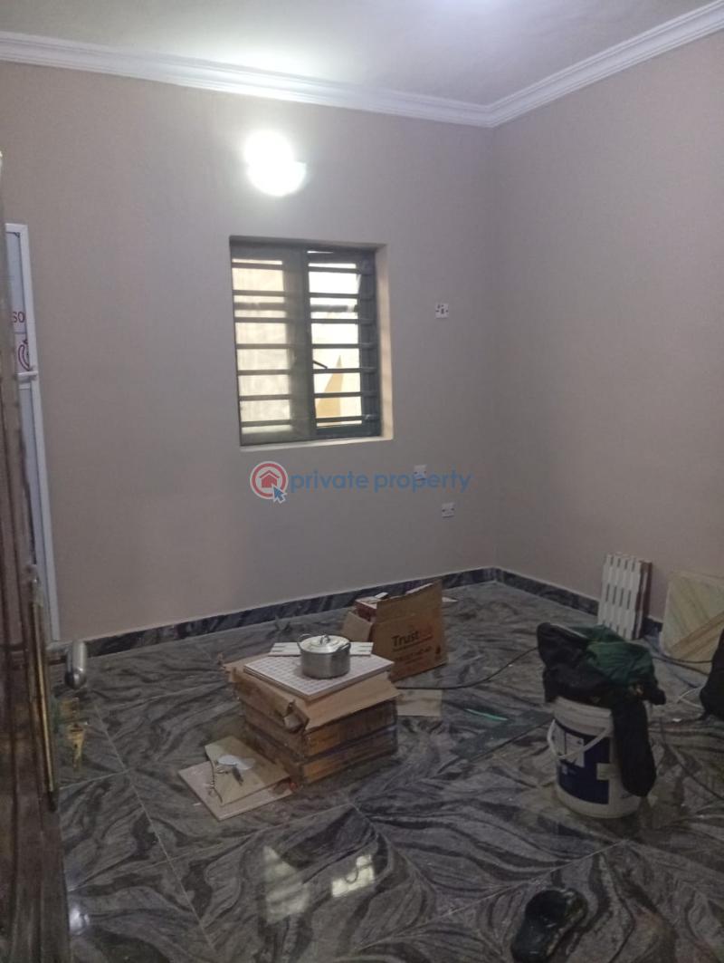 1 bedroom Mini Flat For Rent Asese Ibafo Berger Ojodu Lagos - 1