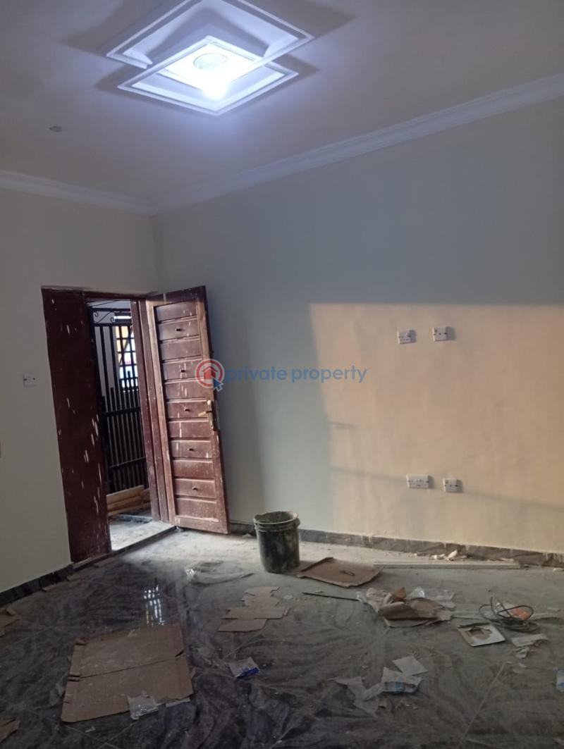 1 bedroom Mini Flat For Rent Asese Ibafo Berger Ojodu Lagos - 3