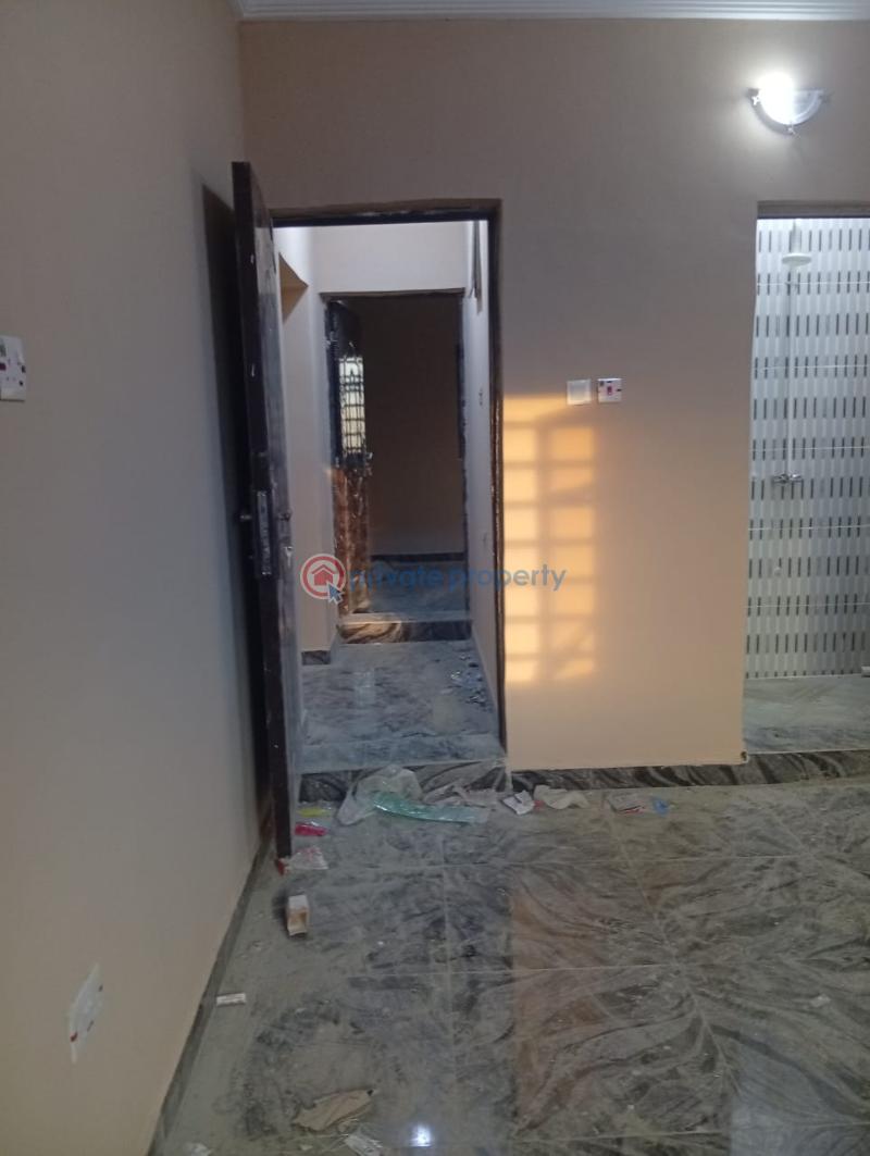 1 bedroom Mini Flat For Rent Asese Ibafo Berger Ojodu Lagos - 6