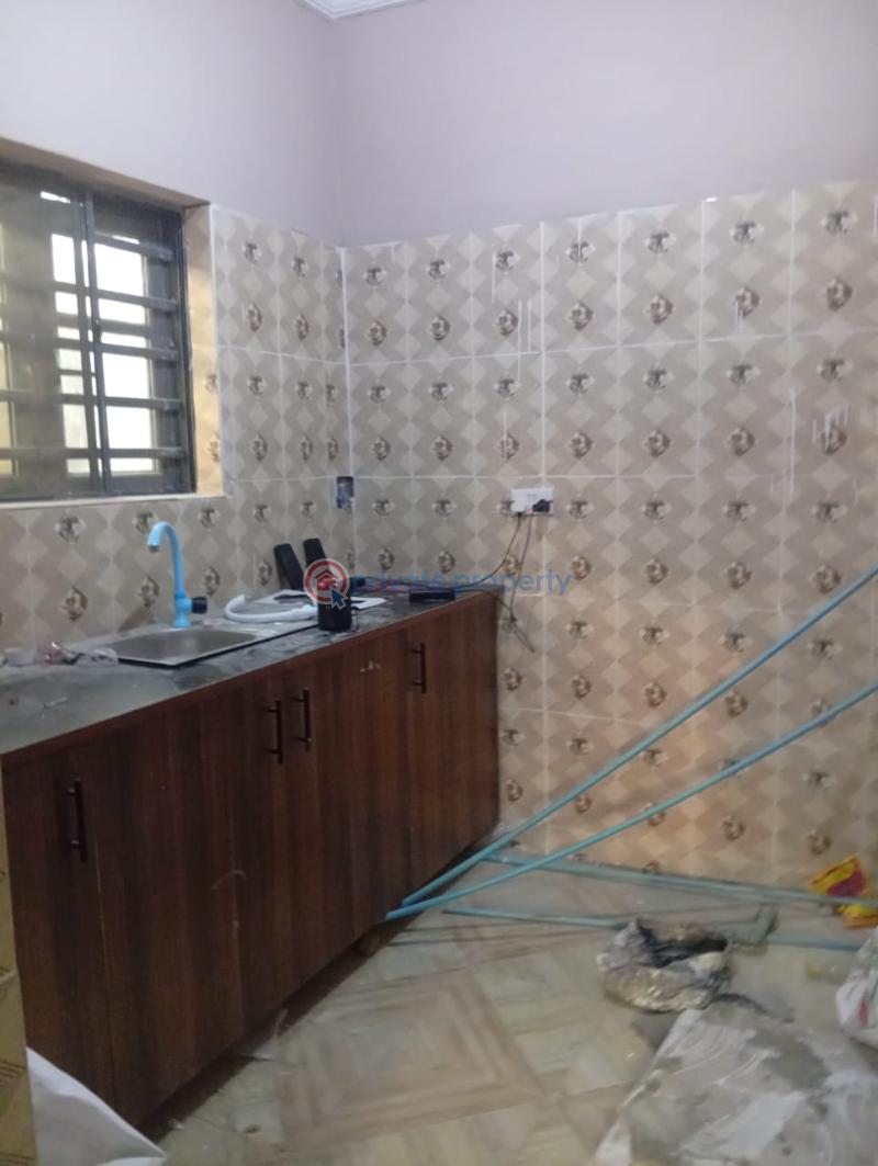1 bedroom Mini Flat For Rent Asese Ibafo Berger Ojodu Lagos - 2