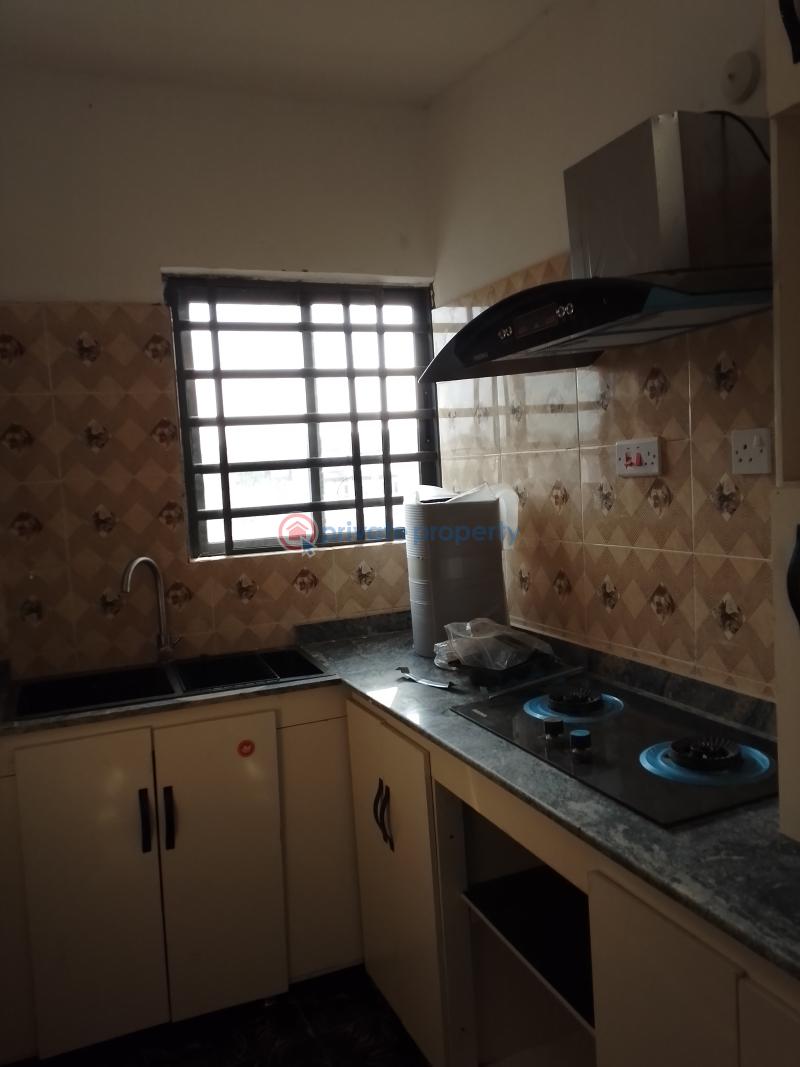 1 bedroom Mini Flat For Rent Olowotedo Via Berger Ibafo Ogun area  - 13