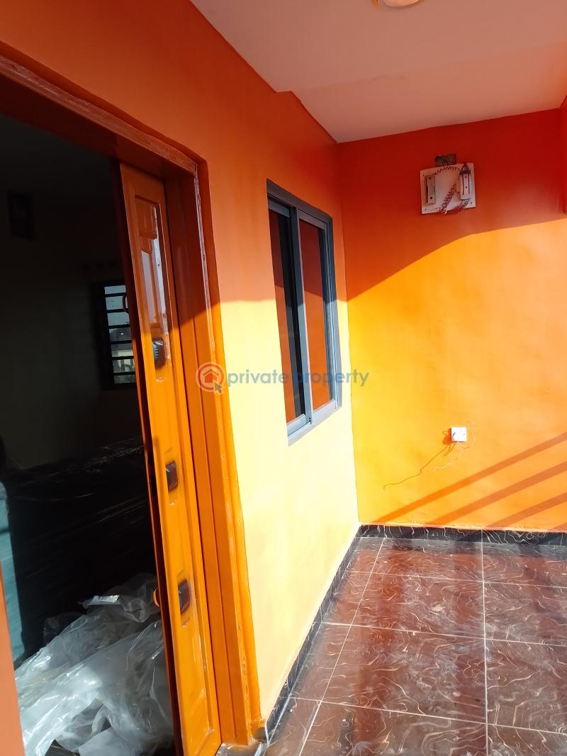 1 bedroom Mini Flat For Rent Olowotedo Via Berger Ibafo Ogun area  - 2
