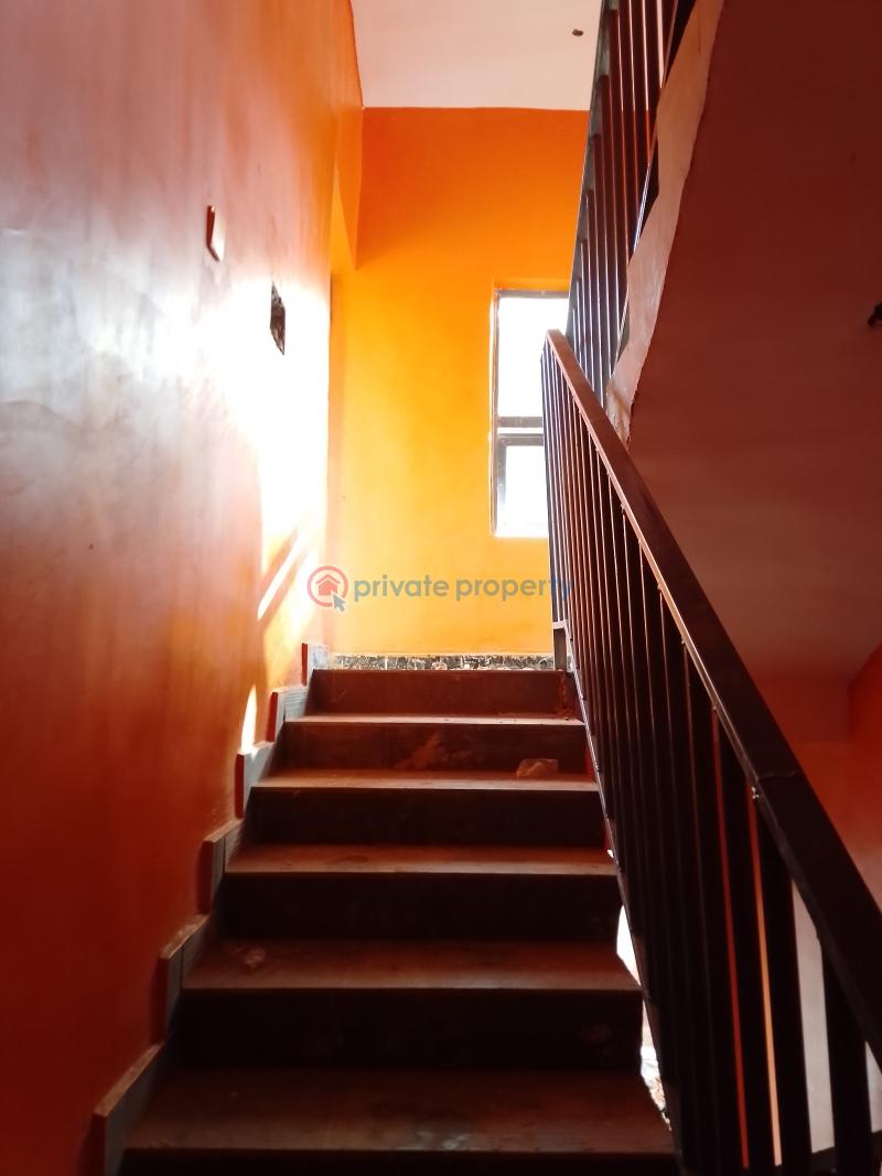 1 bedroom Mini Flat For Rent Olowotedo Via Berger Ibafo Ogun area  - 4