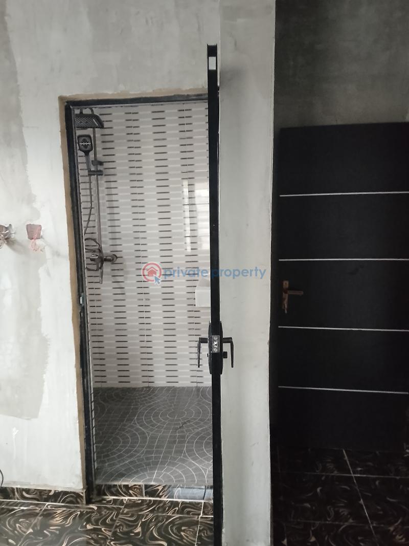 1 bedroom Mini Flat For Rent Olowotedo Via Berger Ibafo Ogun area  - 9