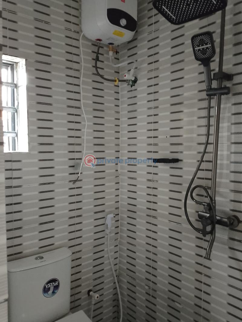 1 bedroom Mini Flat For Rent Olowotedo Via Berger Ibafo Ogun area  - 7
