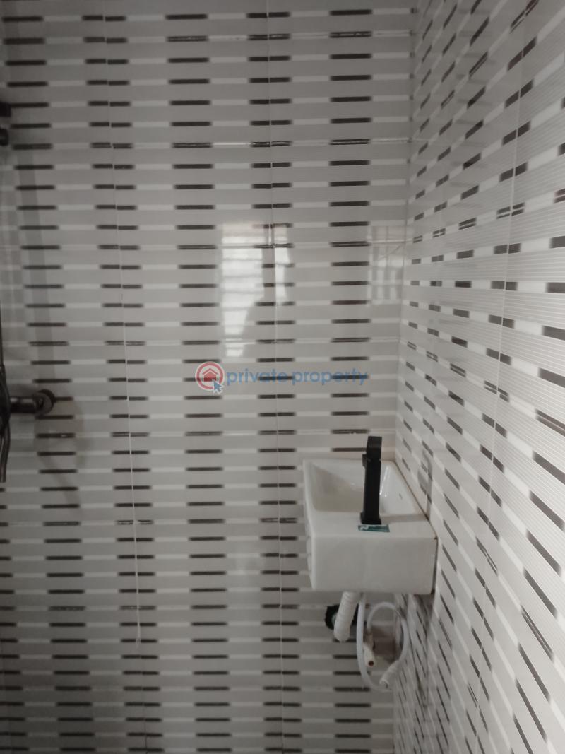 1 bedroom Mini Flat For Rent Olowotedo Via Berger Ibafo Ogun area  - 8