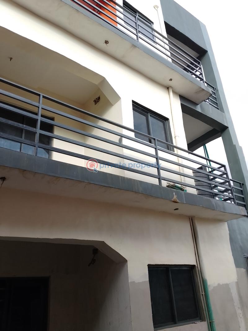 1 bedroom Mini Flat For Rent Olowotedo Via Berger Ibafo Ogun area  - 5