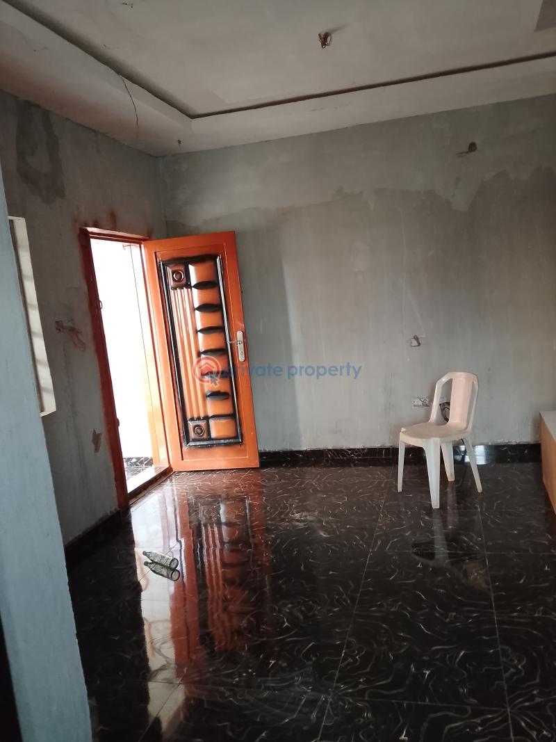 1 bedroom Mini Flat For Rent Olowotedo Via Berger Ibafo Ogun area  - 0