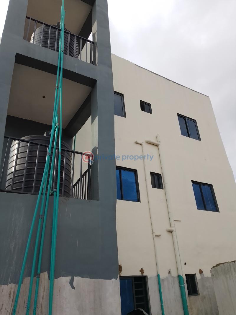 1 bedroom Mini Flat For Rent Olowotedo Via Berger Ibafo Ogun area  - 11