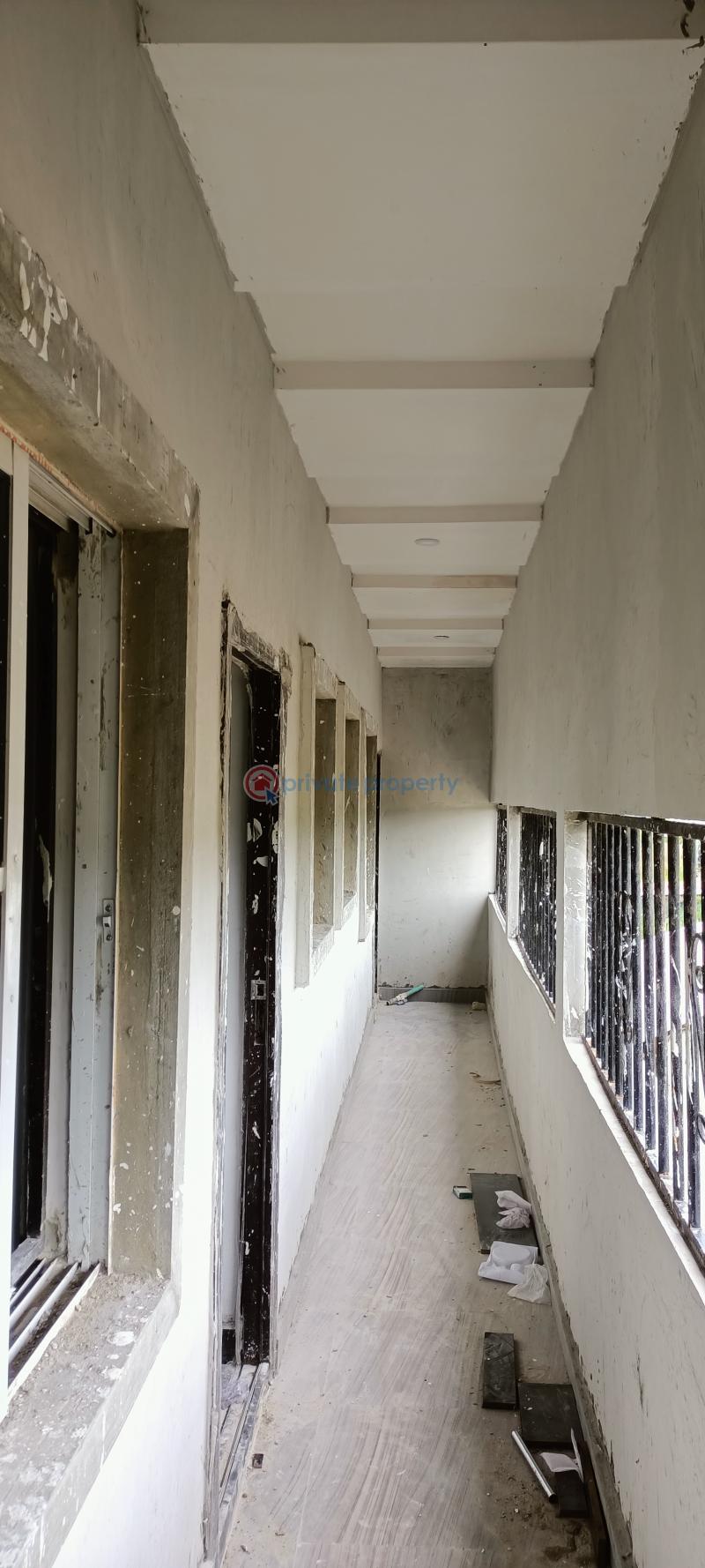 1 bedroom Mini Flat For Rent Valley Point Estate Sangotedo Ajah Lekki Lagos Sangotedo Ajah Lagos - 12