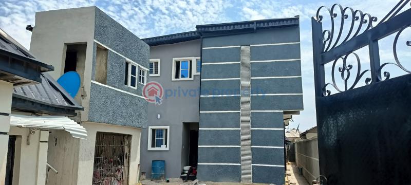 1 bedroom Mini Flat For Rent Valley Point Estate Sangotedo Ajah Lekki Lagos Sangotedo Ajah Lagos - 1