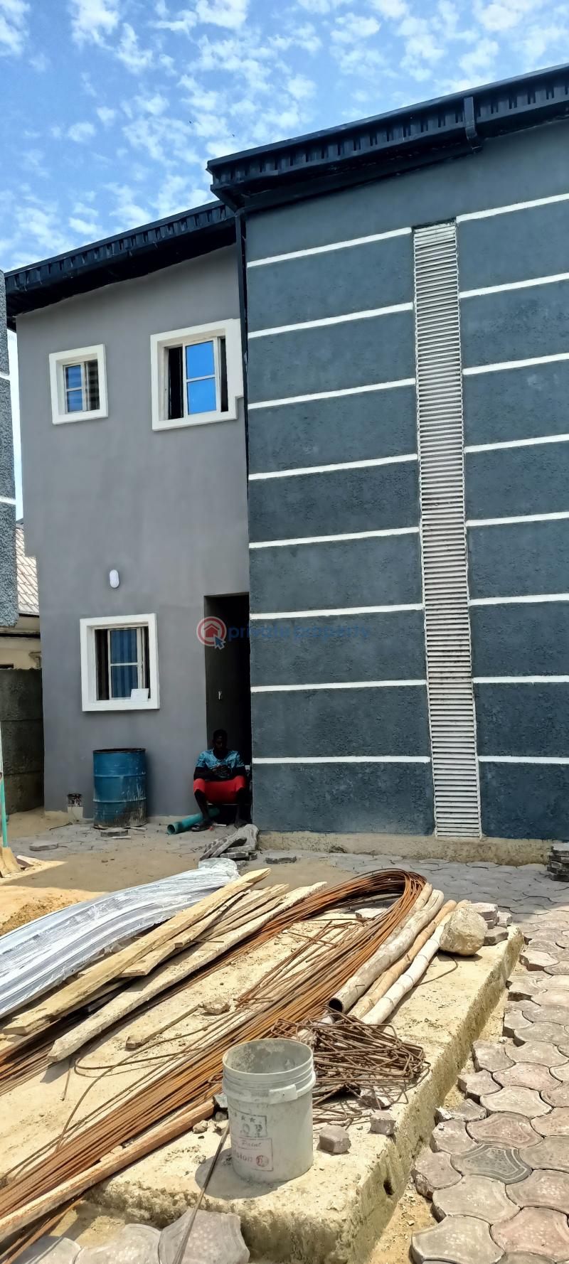 1 bedroom Mini Flat For Rent Valley Point Estate Sangotedo Ajah Lekki Lagos Sangotedo Ajah Lagos - 5