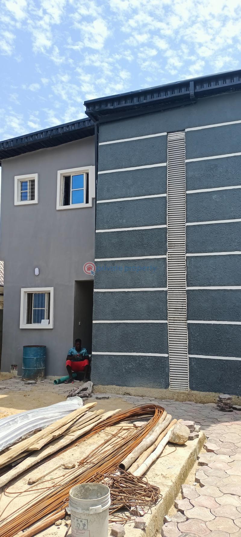 1 bedroom Mini Flat For Rent Valley Point Estate Sangotedo Ajah Lekki Lagos Sangotedo Ajah Lagos - 6