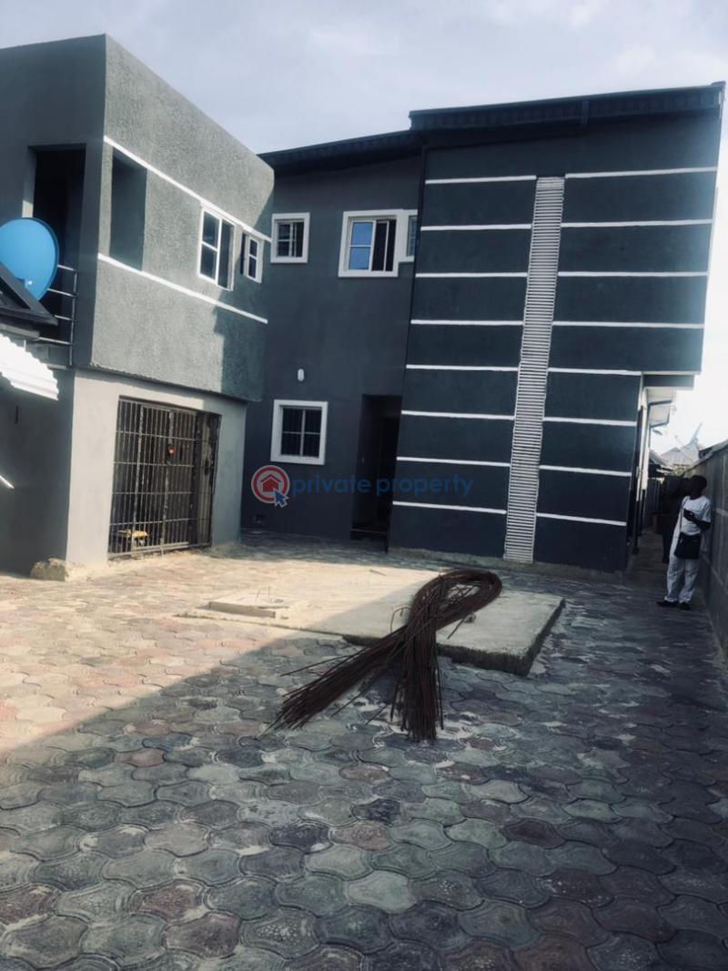 1 bedroom Mini Flat For Rent Valley Point Estate Sangotedo Ajah Lekki Lagos Sangotedo Ajah Lagos - 10