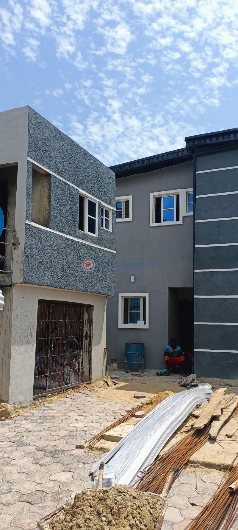 1 bedroom Mini Flat For Rent Valley Point Estate Sangotedo Ajah Lekki Lagos Sangotedo Ajah Lagos - 9