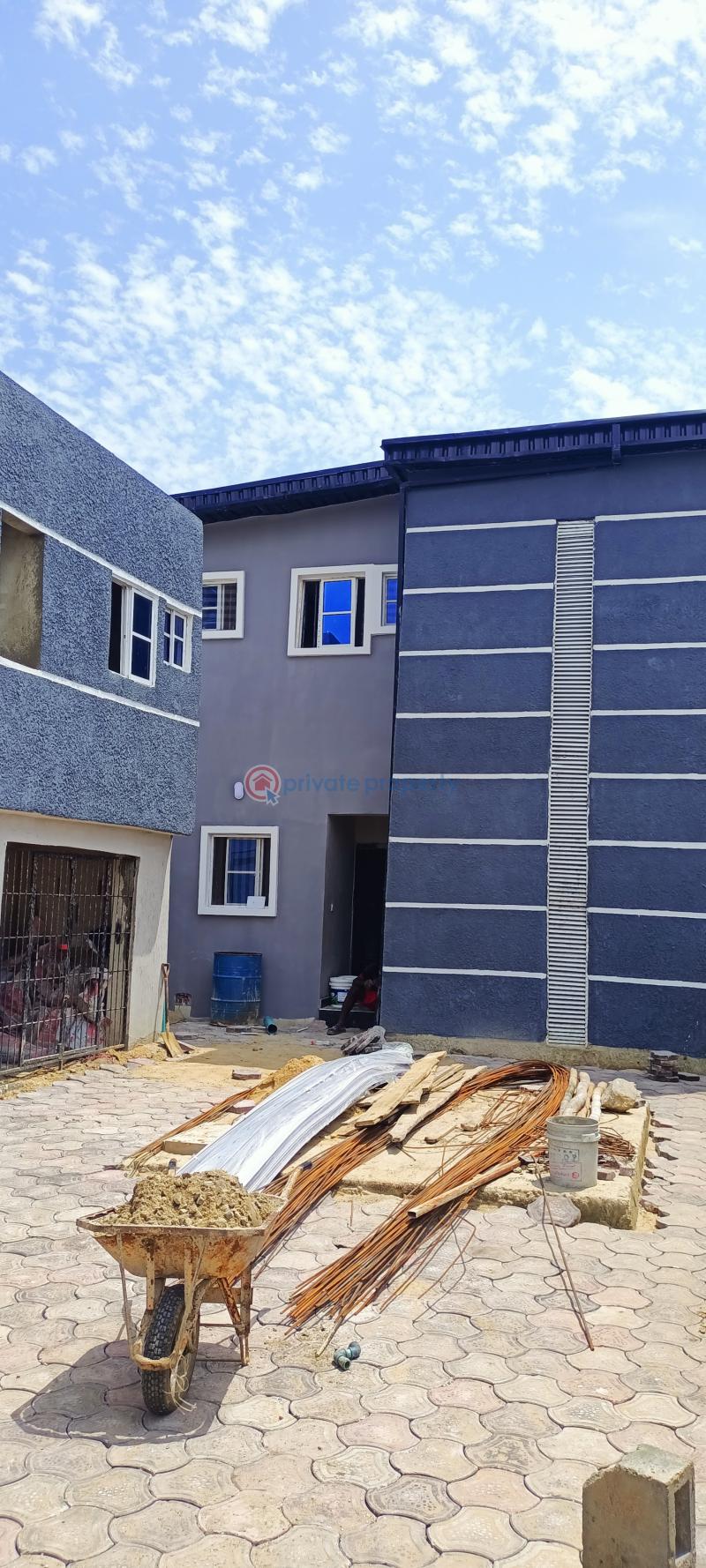 1 bedroom Mini Flat For Rent Valley Point Estate Sangotedo Ajah Lekki Lagos Sangotedo Ajah Lagos - 8