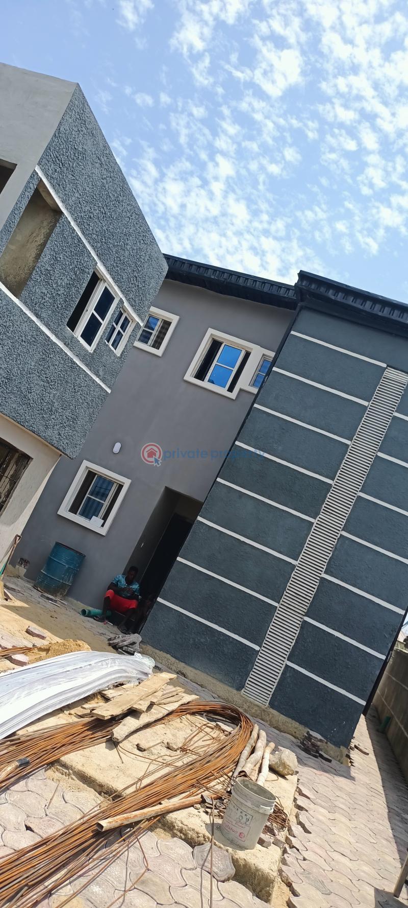 1 bedroom Mini Flat For Rent Valley Point Estate Sangotedo Ajah Lekki Lagos Sangotedo Ajah Lagos - 4