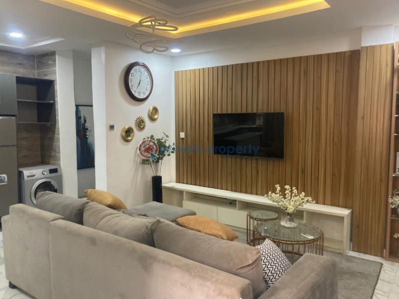 1 bedroom Semi detached Duplex For Rent Phase 1 Lekki Lagos - 0