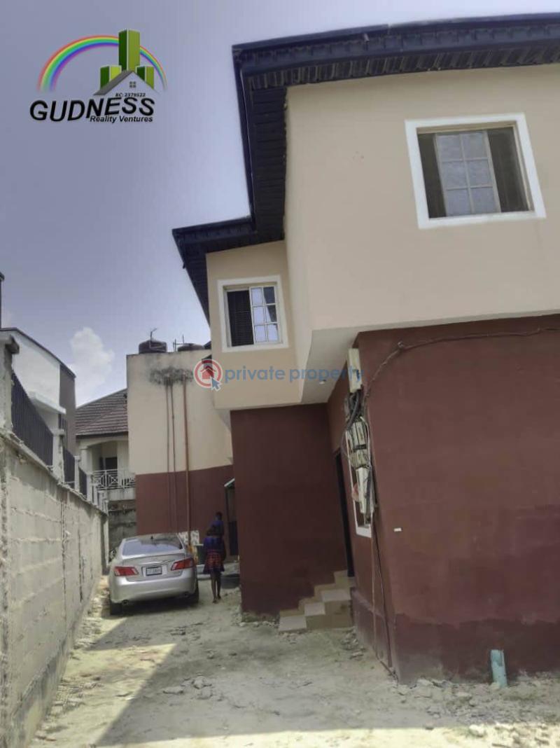 For rent 1 bedroom Mini Flat Ikota Villa Estate Ikota Lekki Lagos (PID