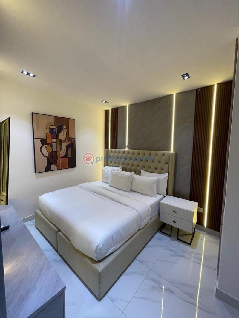 1 bedroom Mini Flat For Rent Banana Island Ikoyi Lagos - 2