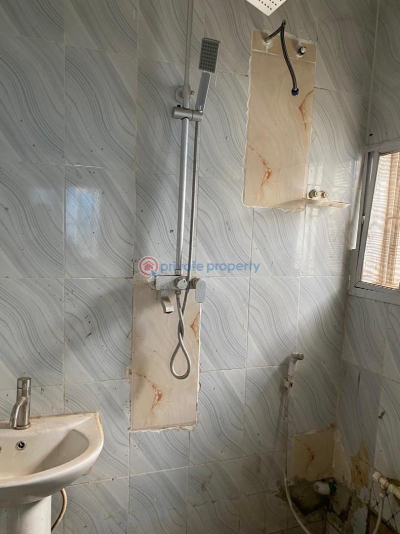 1 bedroom Mini Flat For Rent Ebute Ikorodu Lagos - 1