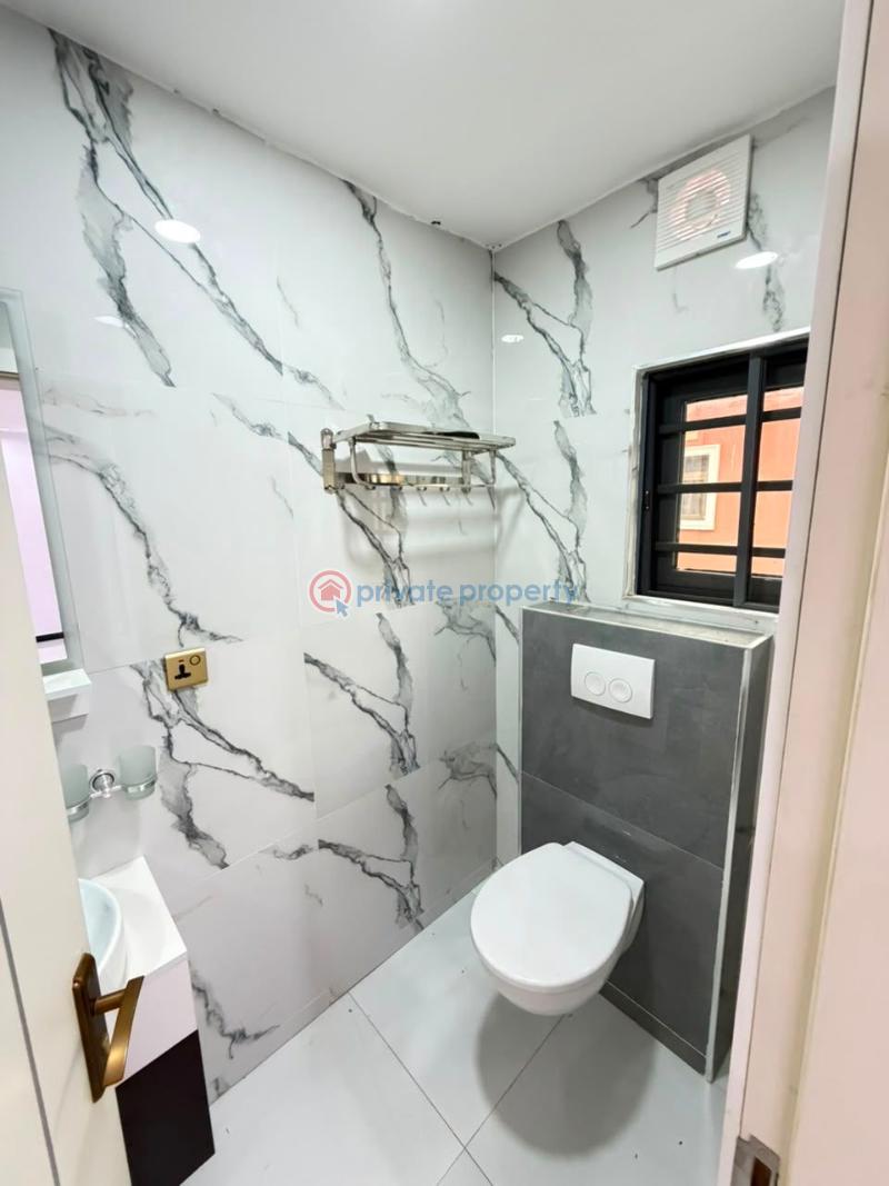 1 bedroom Flat & Apartment For Rent Ikate Lekki Lagos - 6